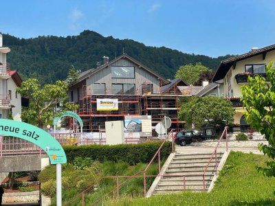 Haus am See - Neubauwohnung in Altmünster - 2 Minuten zum See und ins Zentrum