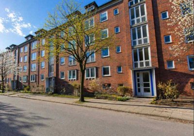 Kernsanierte Wohnung direkt bei Berliner Tor