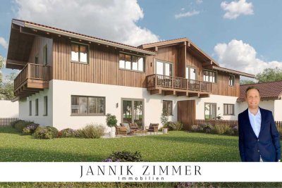 Eigenheim oder Kapitalanlage - Nachhaltiger Neubau aus Massivholz inkl. Wärme-Pumpe & PV-Anlage
