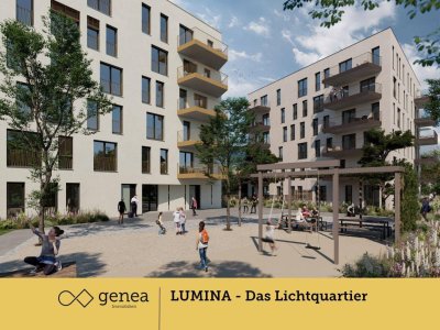 Wohnkomfort trifft Architektur | LUMINA Graz | Erstbezug