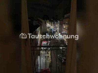 Tauschwohnung: Geräumige 3-Zimmer Wonhung in Köln Eigelstein