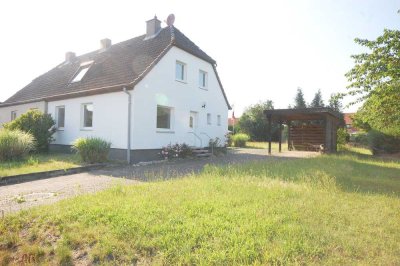 !!! Doppelhaushälfte in Gifhorn Wesendorf: Komplett renoviert und bezugsfertig !!!