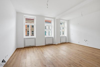 Stilvoll sanierte Altbauwohnungen nahe Wilhelminenberg &amp; Yppenviertel