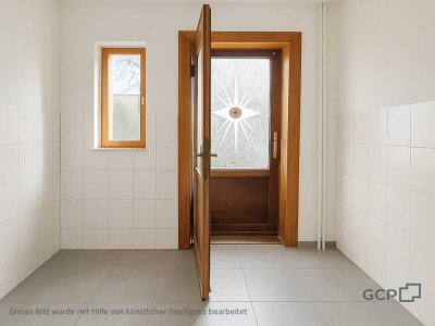 Ab 15.08.202 * Familienfreundliches Reihenhaus mit Garten * Frisch renoviert & im Grünen