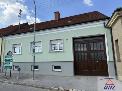Schönes Bauernhaus im Ortsverbund!
