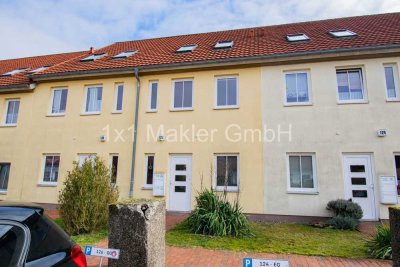 3-Raum Maisonette-Wohnung in Schwerin-Friedrichthal
