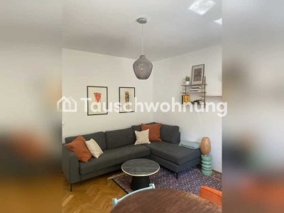 Tauschwohnung: Top 3-Zimmer Wohnung in Schwabing