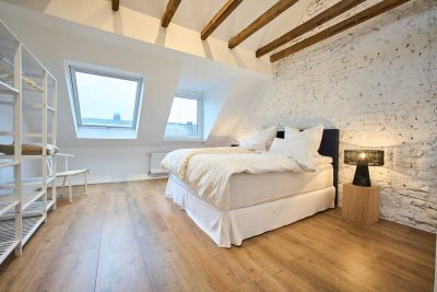 Stilvolle, 2-Zimmer-Wohnung in Essen-Holsterhausen
