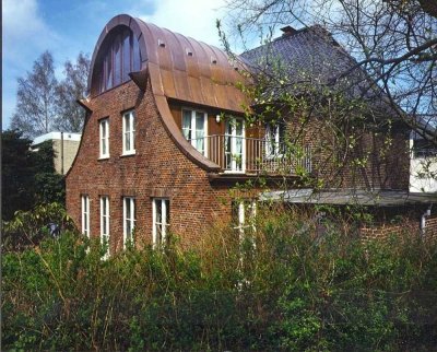 Erdgeschoss mit Garten in Blankenese