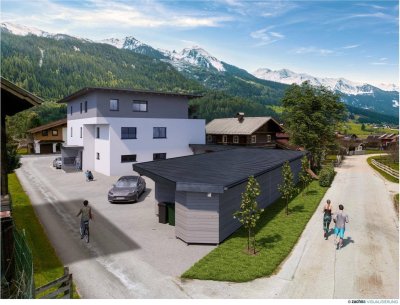 b. living | Top 2 | Gartenwohnung