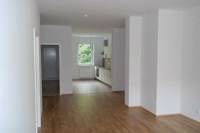 Ansprechende 2-Zimmer EG-Wohnung mit EBK in ruhiger Lage mit viel Grün im Grubweg - Passau