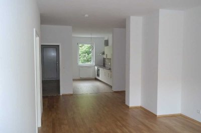 Ansprechende 2-Zimmer EG-Wohnung mit EBK in ruhiger Lage mit viel Grün im Grubweg - Passau