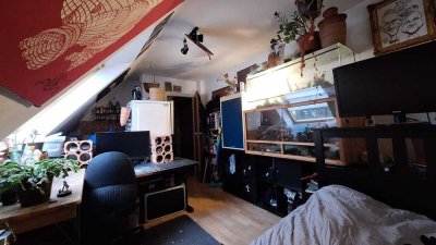 Charmantes 1-Zimmer-Apartment mit gemütlicher Atmosphäre