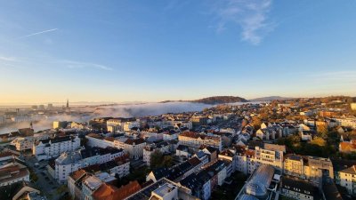 Wohnung mit Ausblick - Lentia City