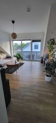 helle 2,5 Zimmer Wohnung in Regensburg