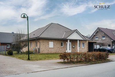 **Modern und Barrierefrei** Bungalow mit drei Schlafzimmern und Ausbaupotential!