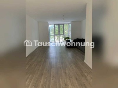 Tauschwohnung: 2 Zimmer gegen  2-3 Zimmer