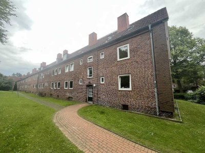 2 Zimmer-Wohnung - sofort einziehen !