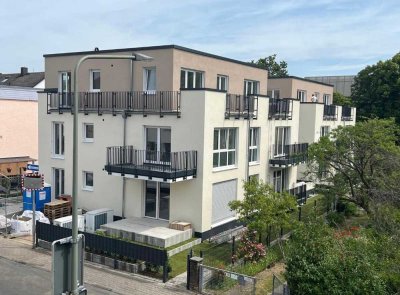Erstbezug! Moderne 2-Zimmer-Neubauwohnung in Frankfurt Bergen-Enkheim