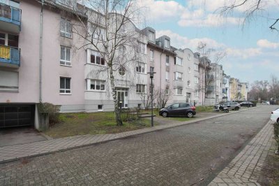 2-Zi.-ETW als Kapitalanlage in ansprechender Wohnlage von Hennigsdorf
