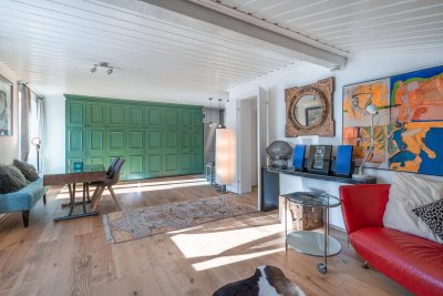 Attraktive Dachgeschosswohnung mit Freizeitwohnsitz