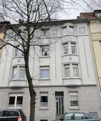 Sanierte 1,5 Zi Wohnung, nahe St Josefs Hospital