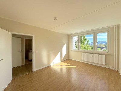 Bezugsfreie und sanierte 4-Zimmer Wohnung mit Weitblick