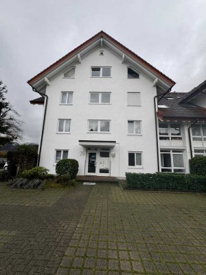 Gemütliche 2 Zimmer Wohnung mit Balkon in Denzlingen