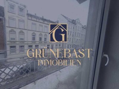 Einzimmer Wohnung mit Balkon in Heppens