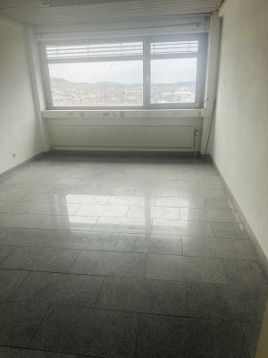 WG Zimmer in Shoppinghaus