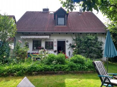 Gepflegtes Einfamilienhaus in ruhiger Lage in Haimhausen-Ottershausen