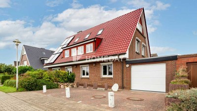 + Sie haben alle Möglichkeiten: Hauptwohnung + 2 genehmigte Ferienwohnungen + ca. 150m² Nutzfläche +