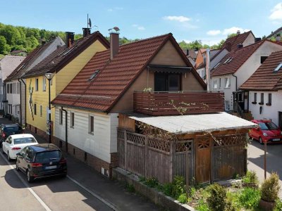 Häuschen in Schnaitheim