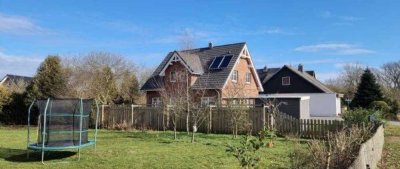 Geräumiges Einfamilienhaus mit 5 Zimmern in Wittenborn