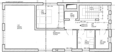 Moderne Neubau-Wohnung in Vettelschoß-Kalenborn