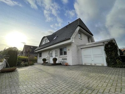 Liebevolles Einfamilienhaus in Oberneuland