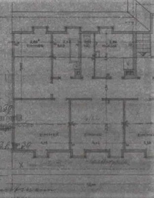 Wunderschöne Wohnung in der Stadtmitte