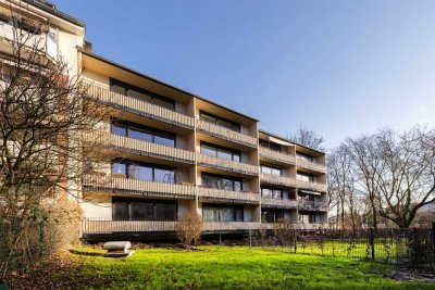 2-Zimmer-Gartenwohnung im Herzen von Eimsbüttel
