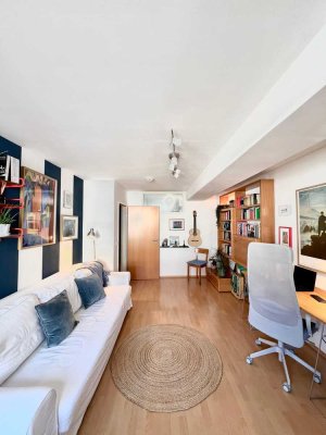 Schöne 2-Zimmer-Wohnung in der Innenstadt Göttingens – Nachmieter:innen gesucht