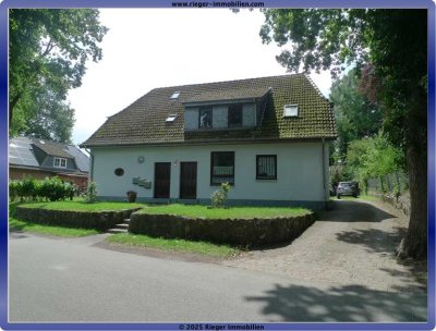Gutes Mehrparteienhaus in ruhiger, stadtnaher Lage