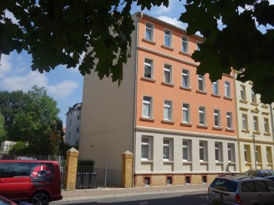 2-Raum-Wohnung in Nebenstraßenlage