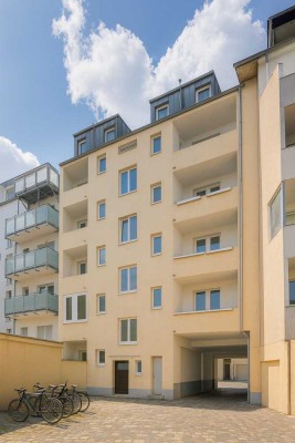 -I| SCHNAPPER || Tolles Appartement mit Balkon || PEMPELFORTER HEIM |I-