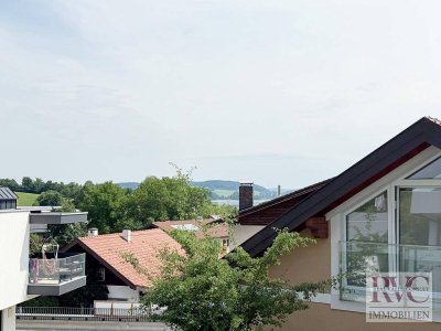 Balkonparadies am Mattsee – Exklusives Wohnen mit traumhaftem XXL-Balkon und top Ausstattung