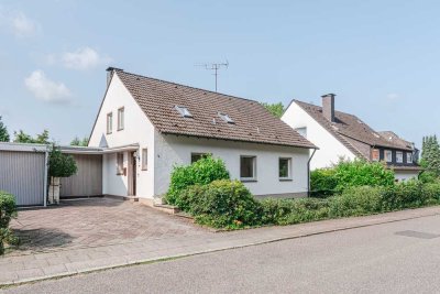 R E S E R V I E R T - Familienglück in Seenähe !