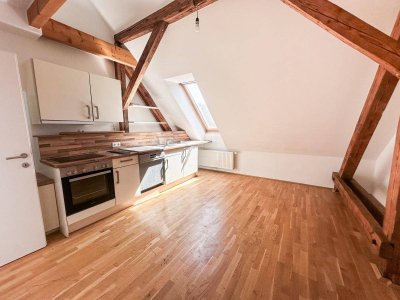 Helle Maisonette-Wohnung direkt in Feldbach ...!