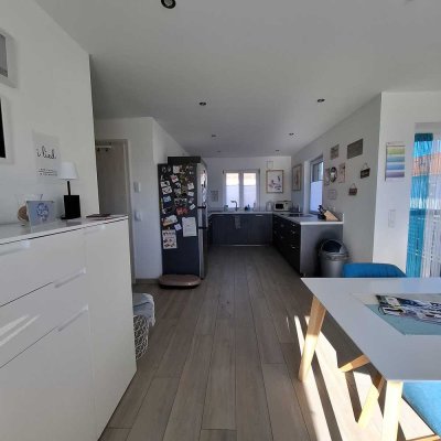 Stilvolle 3-Raum-Wohnung mit gehobener Innenausstattung in Petershausen