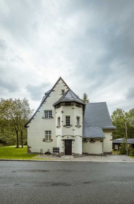 Wohnen im Denkmal - 2-Zimmer-Wohnung in Altenberg / Zinnwald-Georgenfeld
