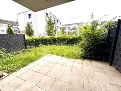 NEUBAU aus 2022! Chic im Eltingviertel - Ihr neues Zuhause mit Garten wartet auf Sie