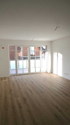 Modernes Wohnen im Neubau - Stadthaus Bramsche