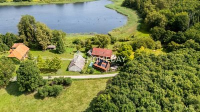 Einzigartiges Einfamilienhaus mit Seelage